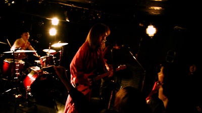 夜空の向こうのタブララサ (Live at 下北沢DaisyBar)のジャケット写真