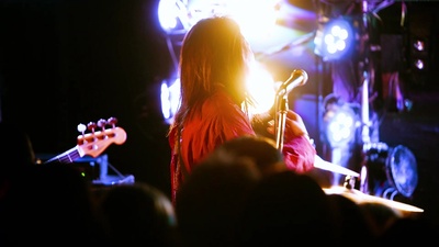 僕の空に来てくれてありがとう (Live at 下北沢DaisyBar)のジャケット写真