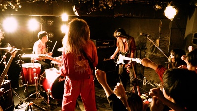 さわやかなぬけがら (Live at 下北沢DaisyBar)のジャケット写真