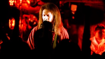 Refreshing Shell (Encore Version) [Live at SHIMOKITAZAWA DaisyBar] Front Cover