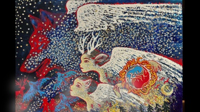 Winter Story Front Cover