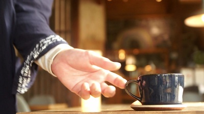 Piano Latte Front Cover