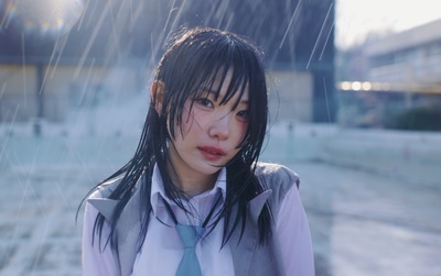 青空ト天気雨のジャケット写真