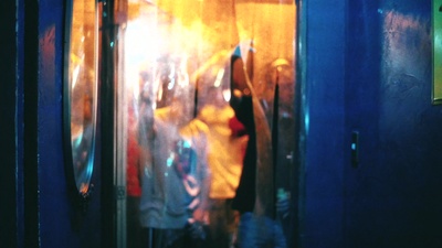 DRUNK (feat. VZ) Front Cover