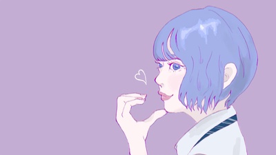 Kawaikutegomen (feat. HoneyWorks & capi) [Cover] Front Cover