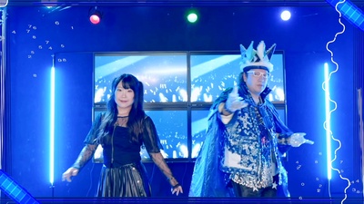 STAR DUST (feat. Minagawanahoko) Front Cover