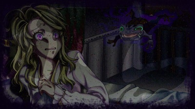 Stalking frog -かえるの王さま-のジャケット写真