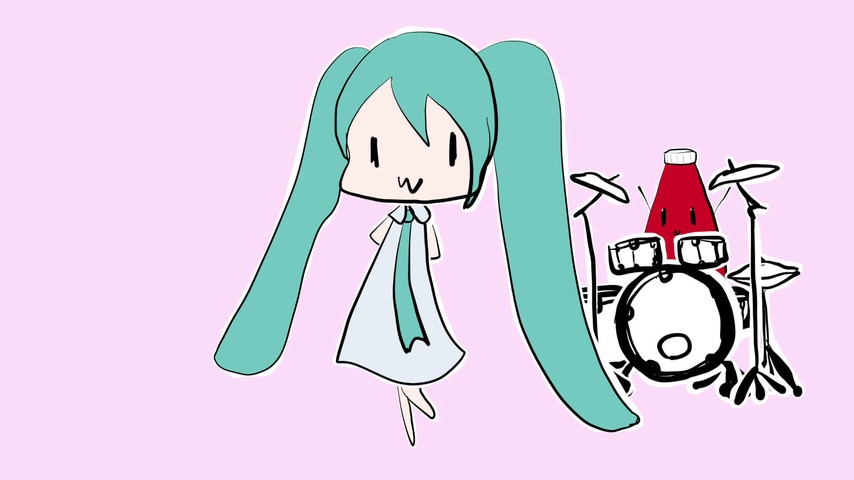 ねみみみみみぬ (feat. 初音ミク) by けちゃP | TuneCore Japan