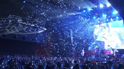 前線敬礼歌「ヤミテラ 2024 TOUR ヤミテラッシュHYPER TOUR FINAL」 (Live at Zepp Shinjuku, 2024)のジャケット写真