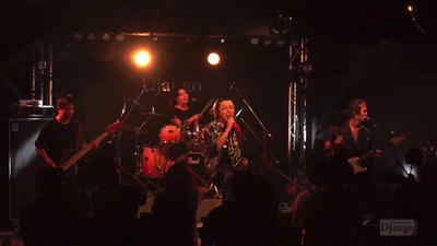 painter (Live at kumamoto django, 2024) Front Cover