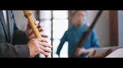 Christoph Graupner Trio for Bassoon, Chalumeau and harpsicord C major