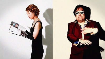 男と女のジャケット写真