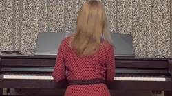 IG ST 2021, Hopefully Never Be Taken Again, MIDI SelfCollab Impro -Over the Sky- (Live at M's Room JP, 2021)