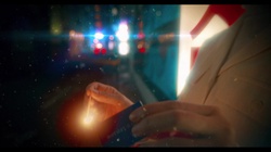 A Girl Selling Matches