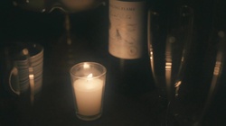 Night Focus Concentration BGM of bonfire and acoustic guitar