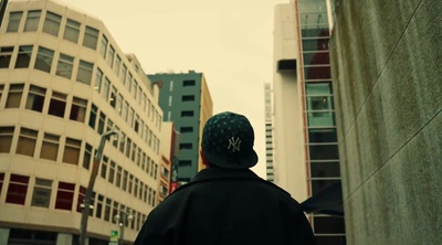 Vibes Front Cover