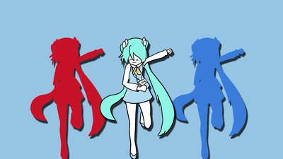 Close Button Mashed on Hatsune Miku in the Elevator (feat. HATSUNE MIKU) Front Cover