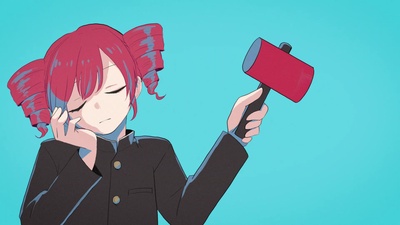 ひとりだけのパーティ (feat. 重音テト)のジャケット写真