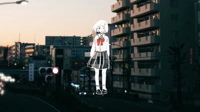 aimai (feat. 鎖那) [2025ver]のジャケット写真