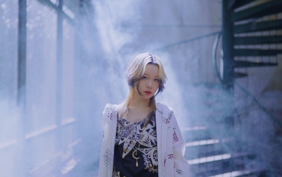 Ao no mama Front Cover