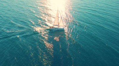 Blue Way Front Cover