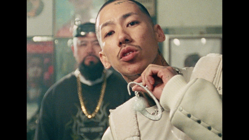 kohh、千葉雄喜アルバム　ネックレスのみ 千葉雄喜がファーストアルバム『STAR』をリリース! 2025年7月に