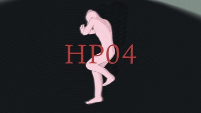 HP04 Front Cover