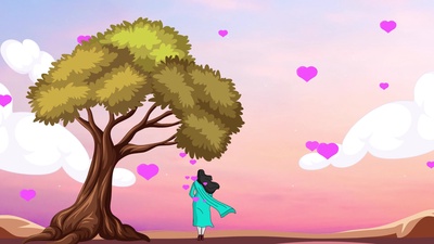 ONE WAY (When I think of you) Front Cover