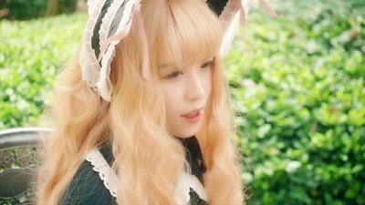 Secret Garden Front Cover