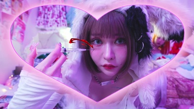 カスタムラブドールのジャケット写真
