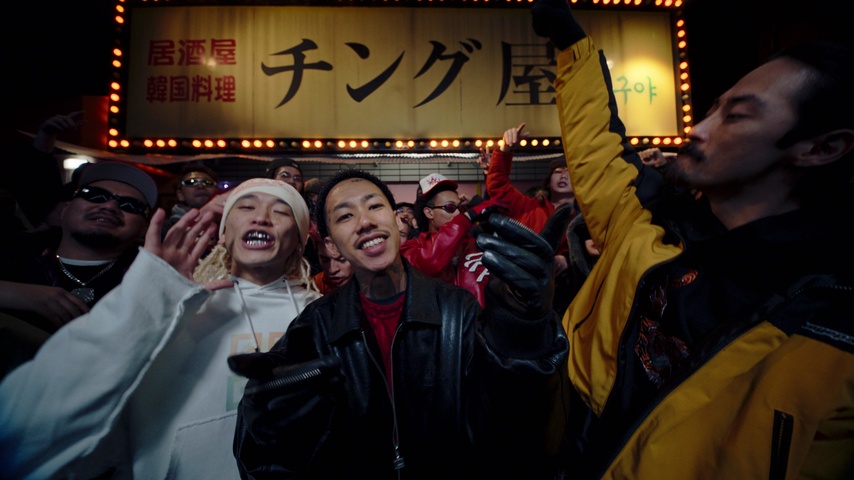 チーム友達 (Dirty Kansai Remix) by 千葉雄喜, Young Coco