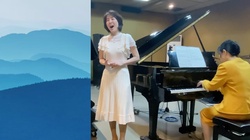 Grateful hometown mountain