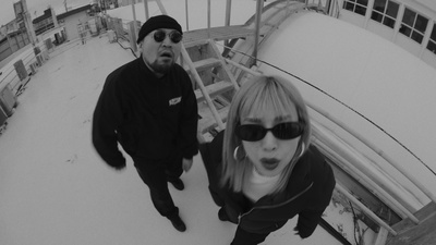 LOST (feat. TORAUMA)のジャケット写真