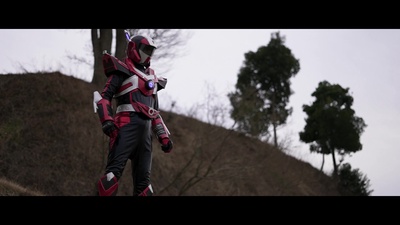 BRAVE ON! ( [Good Luck Fighter BRAVE BURN] Theme song) Front Cover