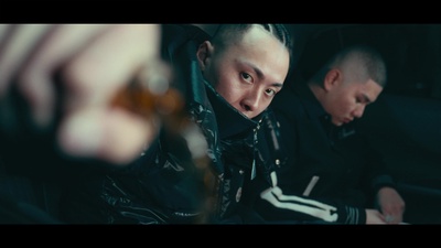 VIOLET (feat. Rekk Swallow & S-dro) Front Cover