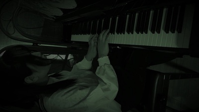 聖母マリアよ、どうか私に涙を〜鎮魂ミサ曲作品8番のジャケット写真