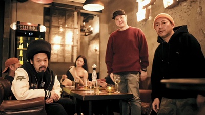 SENDAGAYA (feat. WISE & Tarantula) Front Cover
