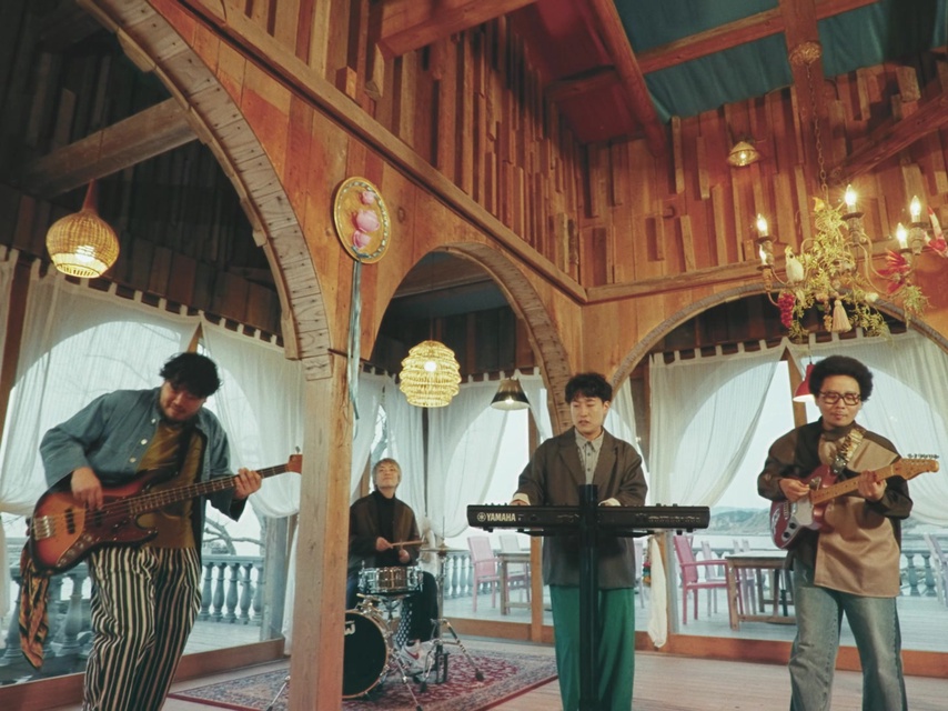 Lucky 7 by Neighbors Complain | TuneCore Japan