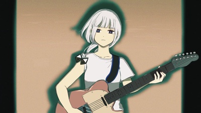 melancholy (feat. KAFU) Front Cover