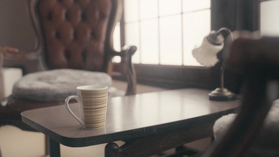Stylish Café Piano Music for Work and Relaxation Front Cover