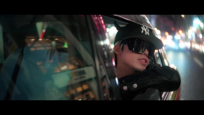 Dream Taxiのジャケット写真