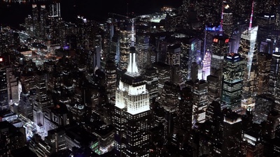 Manhattan (2025 Version) Front Cover