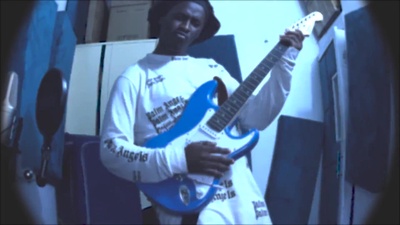 Dangerous (feat. Karanu) Front Cover