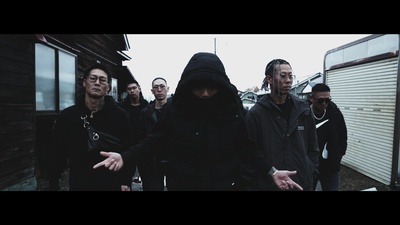 darkmatter (feat. OPHIS)のジャケット写真