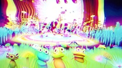 Walking Nuclear Warhead