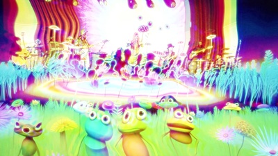 歩く核弾頭のジャケット写真