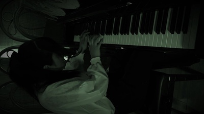 The Cross and the Atonement-Piano Requiem yn5 Front Cover