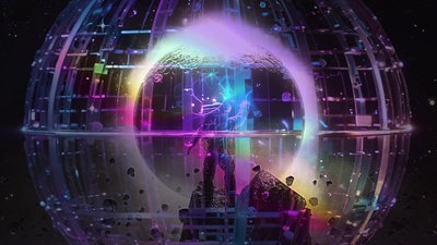 METAL LOGIC Front Cover