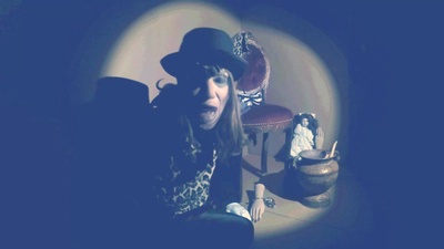 R氏の悪夢オリジナル (ビデオシングルバージョン)のジャケット写真