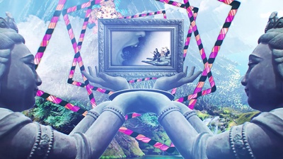 Mind Eater Front Cover